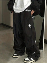 Y2k Retro Star Wide Leg Pant